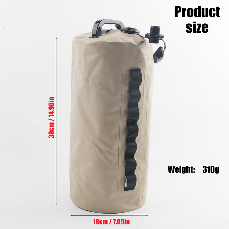 عوامة سباحة للسلامة بوزن 10 كج - مراجعة Fabric Weight Set وسعره