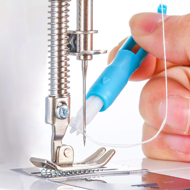 أداة إدخال وإدخال الخيط الأوتو - مراجعة Sewing Technology وسعره