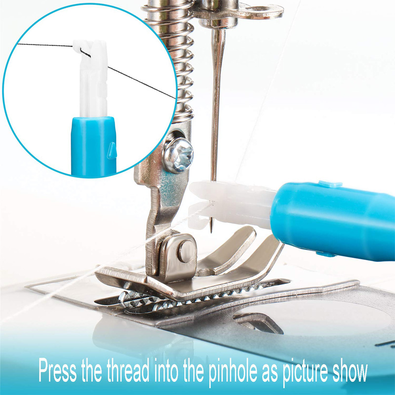 أداة إدخال وإدخال الخيط الأوتو - مراجعة Sewing Technology وسعره