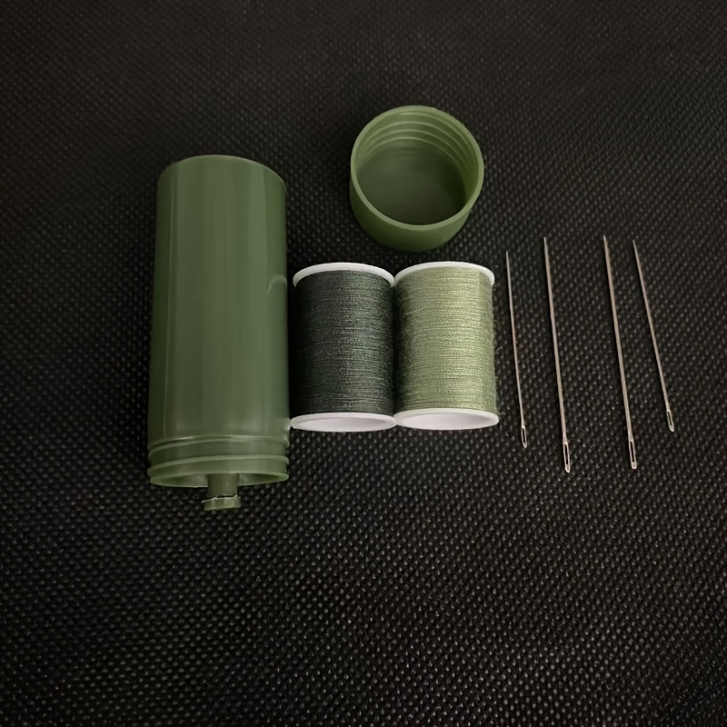 مجموعة الخياطة المحمولة باللون - مراجعة Sewing Technology وسعره
