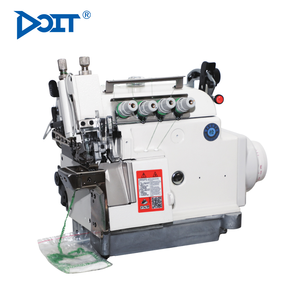 ماكينة خياطة صناعية DT 5200-4D - مراجعة Sewing Machine Needle وسعره