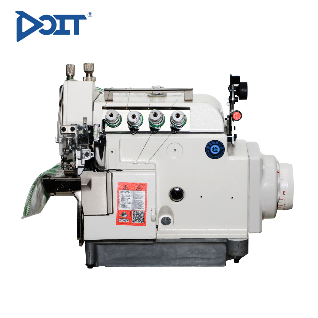 ماكينة خياطة صناعية DT 5200-4D - مراجعة Sewing Machine Needle وسعره