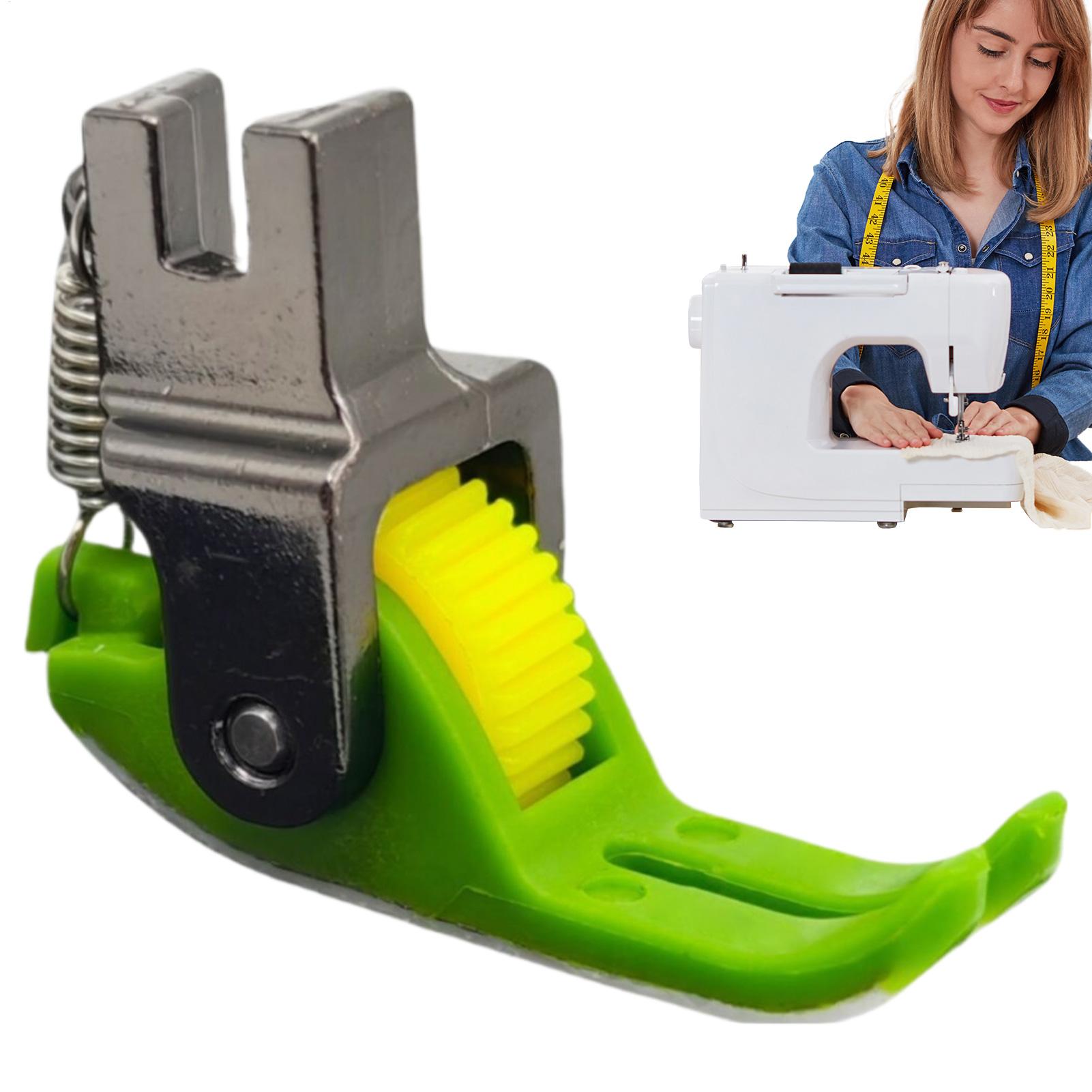 نموذج جديد من ملحقات ماكينة ال - مراجعة Zipper Foot Presser وسعره