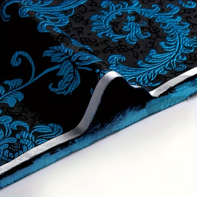قماش بروكار ثلاثي الأبعاد بتصم - مراجعة Sewing Garment وسعره
