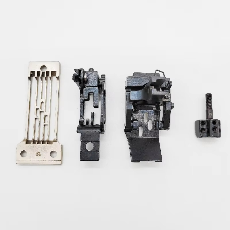 طقم لوحة إبرة ماكينة الخياطة ا - مراجعة Industrial Textile Sewing Machine وسعره