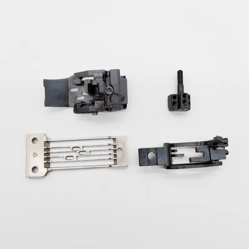 طقم لوحة إبرة ماكينة الخياطة ا - مراجعة Industrial Textile Sewing Machine وسعره