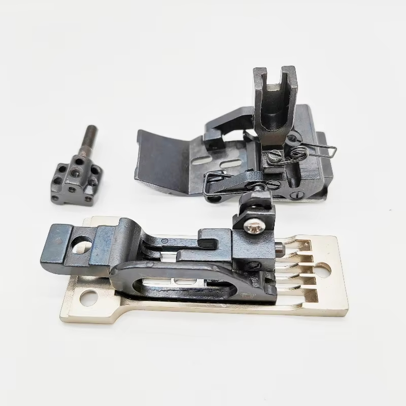 طقم لوحة إبرة ماكينة الخياطة ا - مراجعة Industrial Textile Sewing Machine وسعره