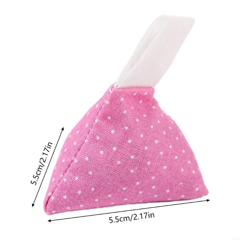 مجموعة من 4 أوزان قماش مثلثة ب - مراجعة Fabric Weight Set وسعره