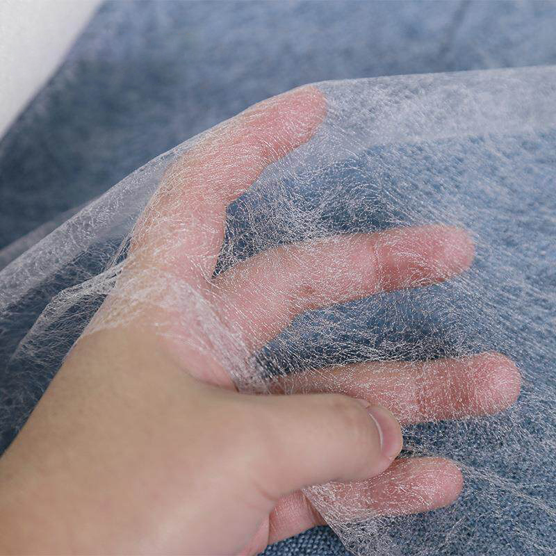0.3 متر × 20 متر قماش لاصق مزد - مراجعة Interfacing Iron On وسعره