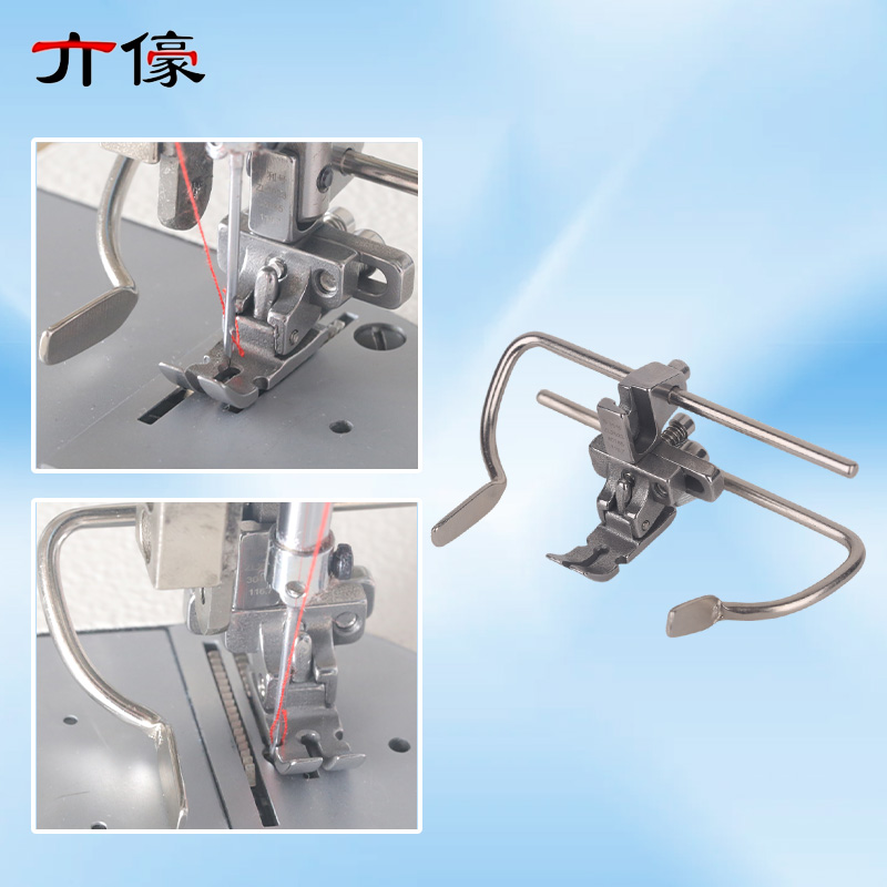 F88 6 في 1 متعددة الوظائف قابل - مراجعة Zipper Foot Presser وسعره