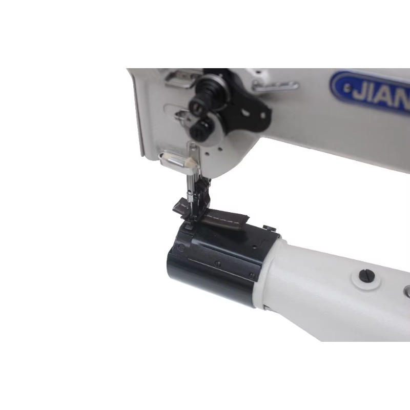 ماكينة خياطة صناعية 8B لخياطة  - مراجعة Sewing Jahit وسعره
